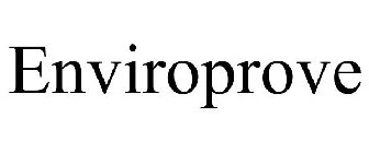 ENVIROPROVE
