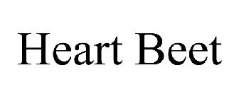 HEART BEET