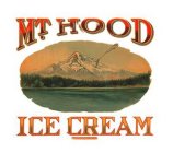 MT. HOOD ICE CREAM