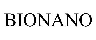 BIONANO