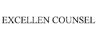 EXCELLEN COUNSEL
