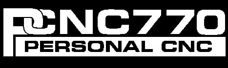 PCNC 770 PERSONAL CNC