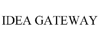 IDEA GATEWAY