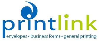 PRINTLINK ENVELOPES · BUSINESS FORMS · GENERAL PRINTING