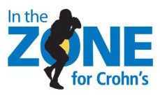 IN THE ZONE FOR CROHN'S