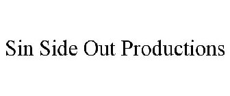 SIN SIDE OUT PRODUCTIONS