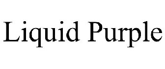 LIQUID PURPLE