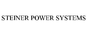 STEINER POWER SYSTEMS
