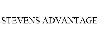 STEVENS ADVANTAGE