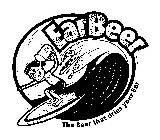 EARBEER THE BEER THAT DRIES YOUR EAR