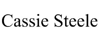 CASSIE STEELE
