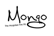 MONGO THE MONGOLIAN FIRE PIT