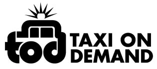 TOD TAXI ON DEMAND