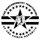 THE NORTHERNMOST TERRITORIES OF THE CONCH REPUBLIC