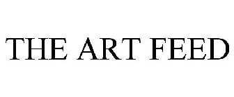 THE ART FEED
