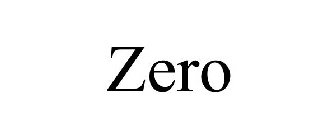 ZERO