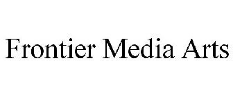 FRONTIER MEDIA ARTS