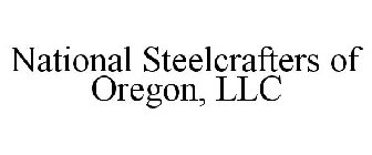 NATIONAL STEELCRAFTERS OF OREGON, LLC