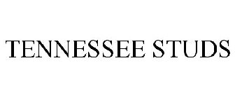 TENNESSEE STUDS