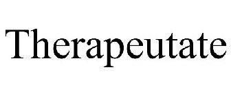 THERAPEUTATE