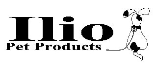 ILIO PET PRODUCTS