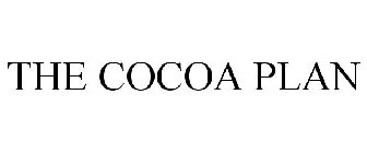 THE COCOA PLAN