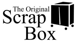 THE ORIGINAL SCRAP BOX