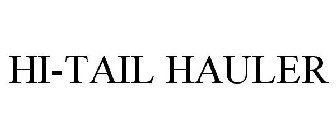 HI-TAIL HAULER