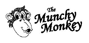 THE MUNCHY MONKEY