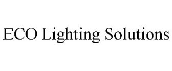 ECO LIGHTING SOLUTIONS