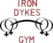 IRON DYKES GYM