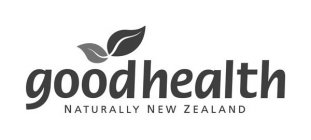 GOOD HEALTH NATURALLY NEW ZEALAND