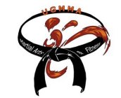 UGMMA MARTIAL ARTS & FITNESS