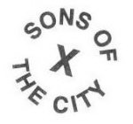SONS OF THE CITY