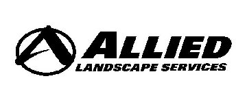 A ALLIED LANDSCAPE SERVICES