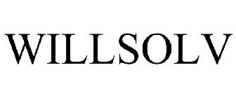 WILLSOLV