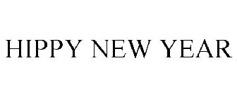 HIPPY NEW YEAR