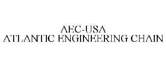 AEC-USA ATLANTIC ENGINEERING CHAIN