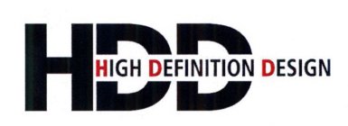 HDD HIGH DEFINITION DESIGN