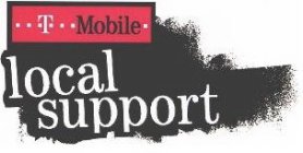 T MOBILE LOCAL SUPPORT