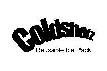COLDSHOTZ REUSABLE ICE PACK