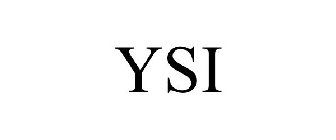 YSI