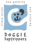 DOG WALKING PET SITTING DOGGIE DAYTRIPPERS