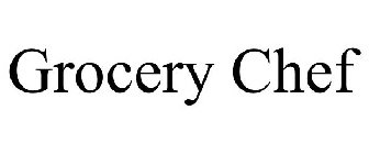 GROCERY CHEF