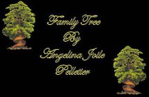 FAMILY TREE BY ANGELINA JOLIE PELLETIER