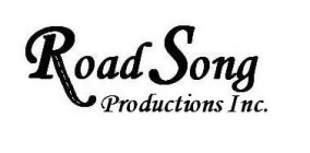 ROAD SONG PRODUCTIONS, INC.