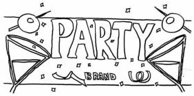 PARTY BRAND