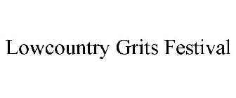 LOWCOUNTRY GRITS FESTIVAL