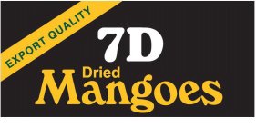 7D DRIED MANGOES EXPORT QUALITY