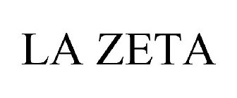 LA ZETA